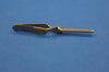 Pilling 35-3052 Buldog DeBakey A r t e r y  C l a m p  Straight 8.5cm x 3cm Jaw