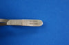 Pilling 35-3052 Buldog DeBakey A r t e r y  C l a m p  Straight 8.5cm x 3cm Jaw