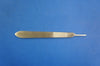 Hevesy Medical Handle Surgical Knife Detachable Blade Size 3 Narrow Nose 5inch