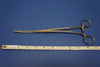 Vantage Forceps Uterine Packing Bozeman 10inch Length
