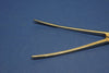 Vantage Forceps Uterine Packing Bozeman 10inch Length