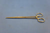 Alan Scott Forceps Hemo Hartman 4inch Length Curved Delicate Tip