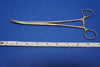 Michigan Instruments Forceps Hemo Pean Design Slightly Curved Jaw 9inch