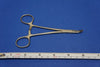 Columbia Forceps Hemo Halsted Design 4.75-5.25inch Length Slightly Curved Serr