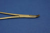 Columbia Forceps Hemo Halsted Design 4.75-5.25inch Length Slightly Curved Serr