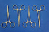 Michigan Instruments Holder Stre Ndle Ryder Classic Plus Crs Jaw 2mm ~ Lot of 4