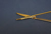 AP Scissors Tonsil Metzenbaum 7inch