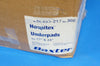 Baxter 50453-217 Underpads 17in. x 24in. ~ Box of 300