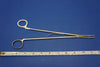 Solway Forceps H e m o static Clip Applying Medium Angled 15 deg 10.50inch