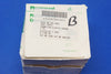 Pharmaseal 358A Plastic Tubing Connectors ~ Box of 50