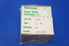 Pharmaseal 358A Plastic Tubing Connectors ~ Box of 50