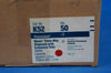 American Pharmaseal Company K52 Novex Three-Way Stopcock 2.3mL 20inch~Box of 50