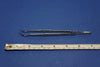 Dixon Forceps Dressing Merian Cres Round Tip 6.125inch Length