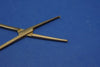 Columbia Forceps Hemo Rochester-Ochsner 1.875inch Jaw Lg Str 7.25inch