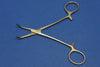 Solway Forceps Hemo Mixter Design 1inch Jaw  5.50inch