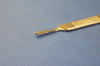Grieshaber Handle Surgical Knife Detachable Blade Size 3 Narrow Nose 5inch