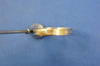 Miltex Guide Pudendal Ndle 5.5inch Finger Ring Grip Globular Tip