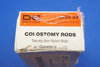 DG 8632-24 Colostomy Rods 3/8inch Diameter 6inch Long ~ Box of 20