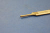 Aesculap Handle Surgical Knife Detachable Blade Size 3 Narrow Nose