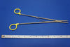 ZSI Forceps H e m o static Clip Applying Lge Angled 45 deg 10.50inch