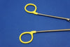 ZSI Forceps H e m o static Clip Applying Lge Angled 45 deg 10.50inch