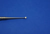 Hu-Friedy Curette Alveolar Molt Cres Blade Size 2 6.25-6.75inch