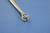 Michigan Instruments Forceps Intestinal Babcock Design 7.750inch