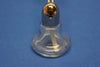 Atomizer Medicinal Glass Reservoir 1 oz Clear Glass 3.5inch