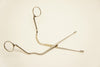 Vantage Forceps Tracheal Tube Magill Fenestrated 9in.