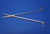 AP Scissors Gen Surg Metzenbaum Delicate Dissecting 11inch