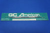 American Dental Curette Periodontal Mccall 13s&14s Cres 6.625-6.875inch