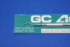 American Dental Curette Periodontal Mccall 13s&14s Cres 6.625-6.875inch