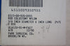 Rod Colostomy Nylon 3/8inch Diameter 6inch ~ Box of 20