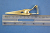 Pilling 35-3105 Glover Bulldog C l a m p 9cm Serrated Straight 4cm Jaw ~Lot 2