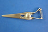 Pilling 35-3105 Glover Bulldog C l a m p 9cm Serrated Straight 4cm Jaw ~Lot 2
