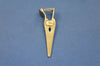 Pilling 35-3105 Glover Bulldog C l a m p 9cm Serrated Straight 4cm Jaw ~Lot 2