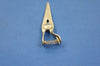 Pilling 35-3105 Glover Bulldog C l a m p 9cm Serrated Straight 4cm Jaw ~Lot 2