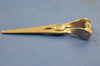 Pilling 35-3105 Glover Bulldog C l a m p 9cm Serrated Straight 4cm Jaw ~Lot 2