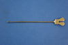 Dittmar Director And Tongue Tie 5.50inch Length Olivary Tip Grooved Crs