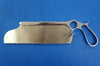 Medavent 99-5050/00 Pistol Grip Handle S.S. Amputating Saw Satterlee 8in.~Lot 2