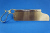 Medavent 99-5050/00 Pistol Grip Handle S.S. Amputating Saw Satterlee 8in.~Lot 2