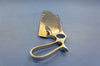 Medavent 99-5050/00 Pistol Grip Handle S.S. Amputating Saw Satterlee 8in.~Lot 2