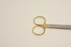 Aesculap BC253 Durogrip TC Mayo Dissecting Scissors 6 3/4in.