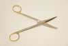 Aesculap BC253 Durogrip TC Mayo Dissecting Scissors 6 3/4in.