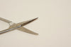 Aesculap BC253 Durogrip TC Mayo Dissecting Scissors 6 3/4in.