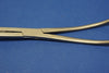 Codman Clamp A r t e r y Sebakey Curved & Serrated 105mm Jaw Length 11.75inch