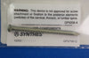 Synthes 458.968 5.0mm Ti Locking Screw 68mm-For Im Nails