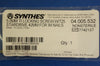 Synthes 04.005.532 5.0mm TI Locking Screw W/T25 Stardrive 42mm For IM Nails