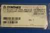 Synthes 04.004.011 Ti End Cap For Tibial Nails-Ex T40 Stardrive Gray/15mm EXT