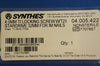 Synthes 04.005.422 4.0mm Ti Locking Screw W/T25 Standrive 32mm For Im Nails